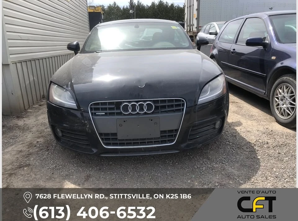 2010 Audi TT Mk2 - Image 3 of 9