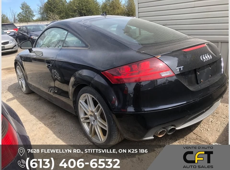 2010 Audi TT Mk2 - Image 5 of 9