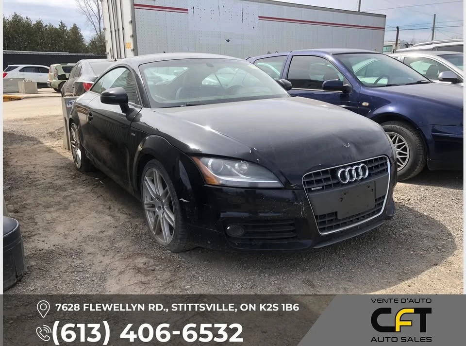 2010 Audi TT Mk2 - Image 2 of 9