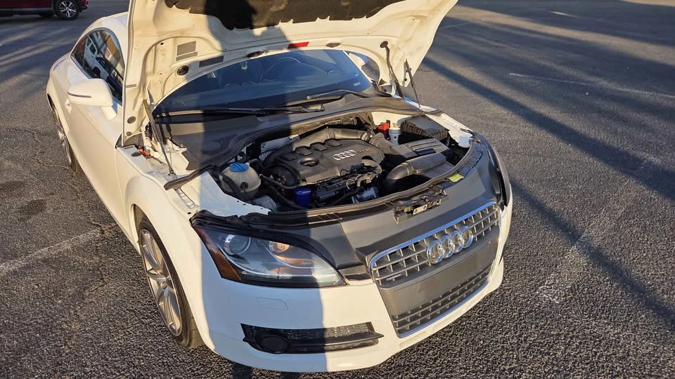 2010 Audi TT Mk2 - Image 9 of 10