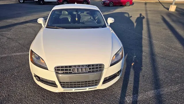 2010 Audi TT 180 Coupe 2D