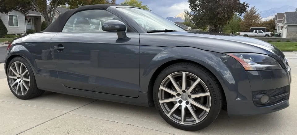 2010 Audi TT Mk2 - Image 3 of 13
