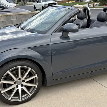 2010 Audi TT 2.0T Quattro Roadster Premium Plus