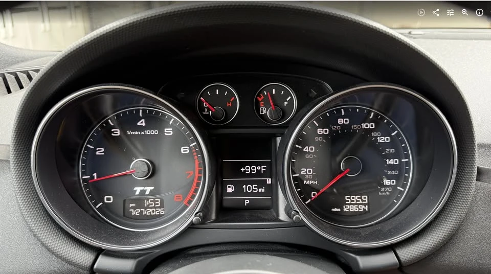 2010 Audi TT Mk2 - Image 6 of 13