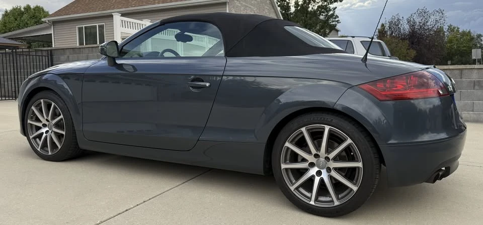 2010 Audi TT Mk2 - Image 2 of 13