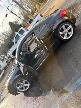 2010 Audi TT 3.2 Quattro Coupe 2D