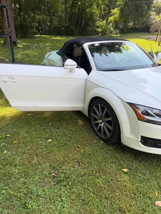 2010 Audi TT Mk2 - Image 3 of 11