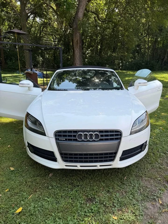 2010 Audi TT Mk2 - Image 2 of 11