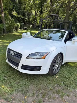 2010 Audi TT 3.2 Quattro Premium Plus Convertible