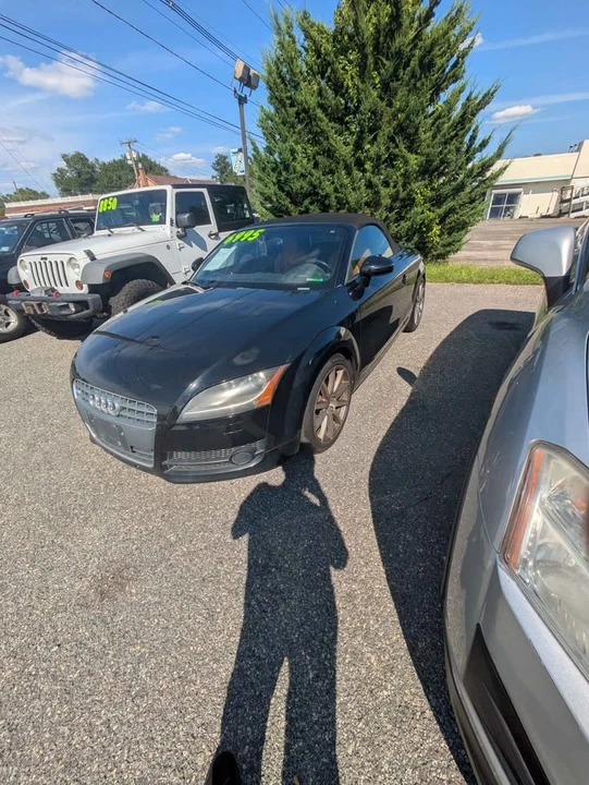 2010 Audi TT Mk2 - Image 2 of 5