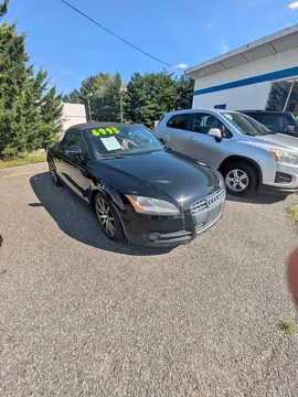 2010 Audi TT Convertible 2D