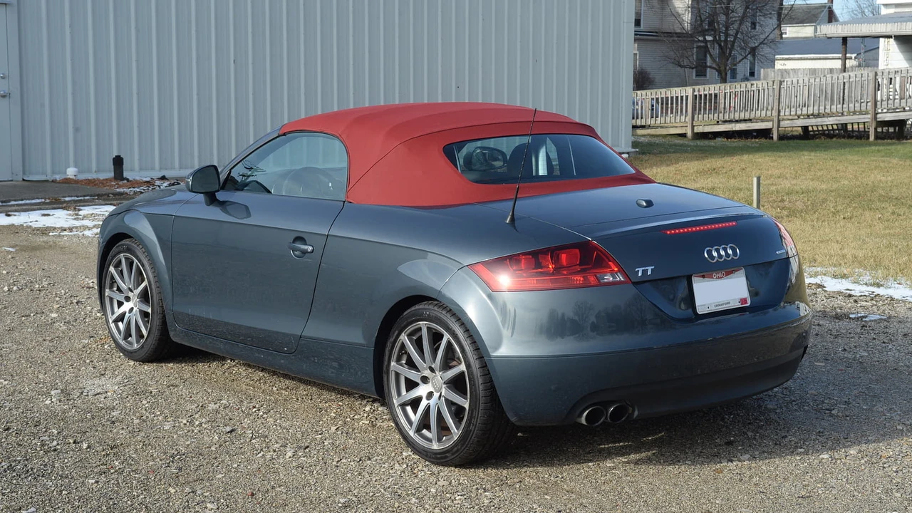 2010 Audi TT Mk2 - Image 3 of 10