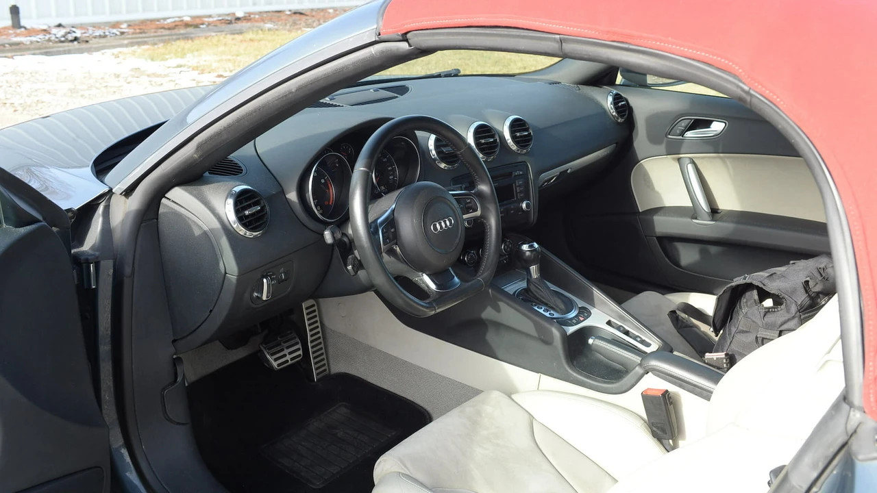 2010 Audi TT Mk2 - Image 4 of 10