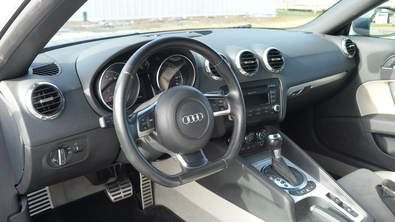 2010 Audi TT Mk2 - Image 5 of 10