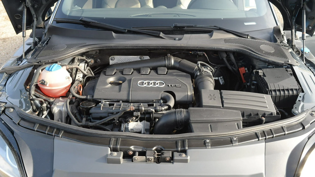 2010 Audi TT Mk2 - Image 6 of 10