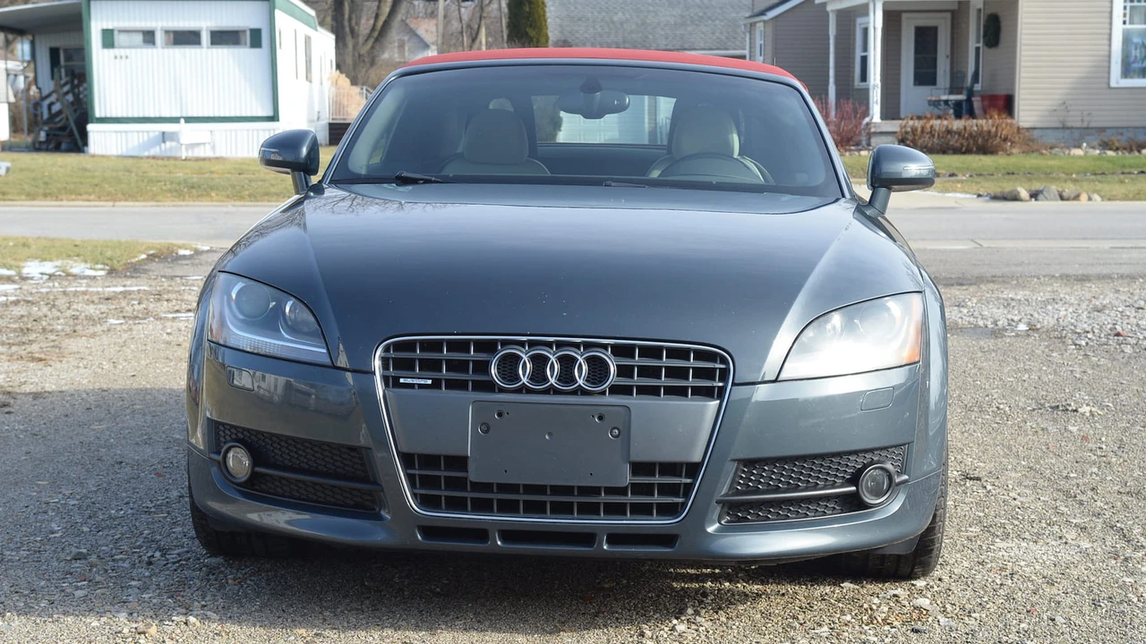 2010 Audi TT Mk2 - Image 7 of 10
