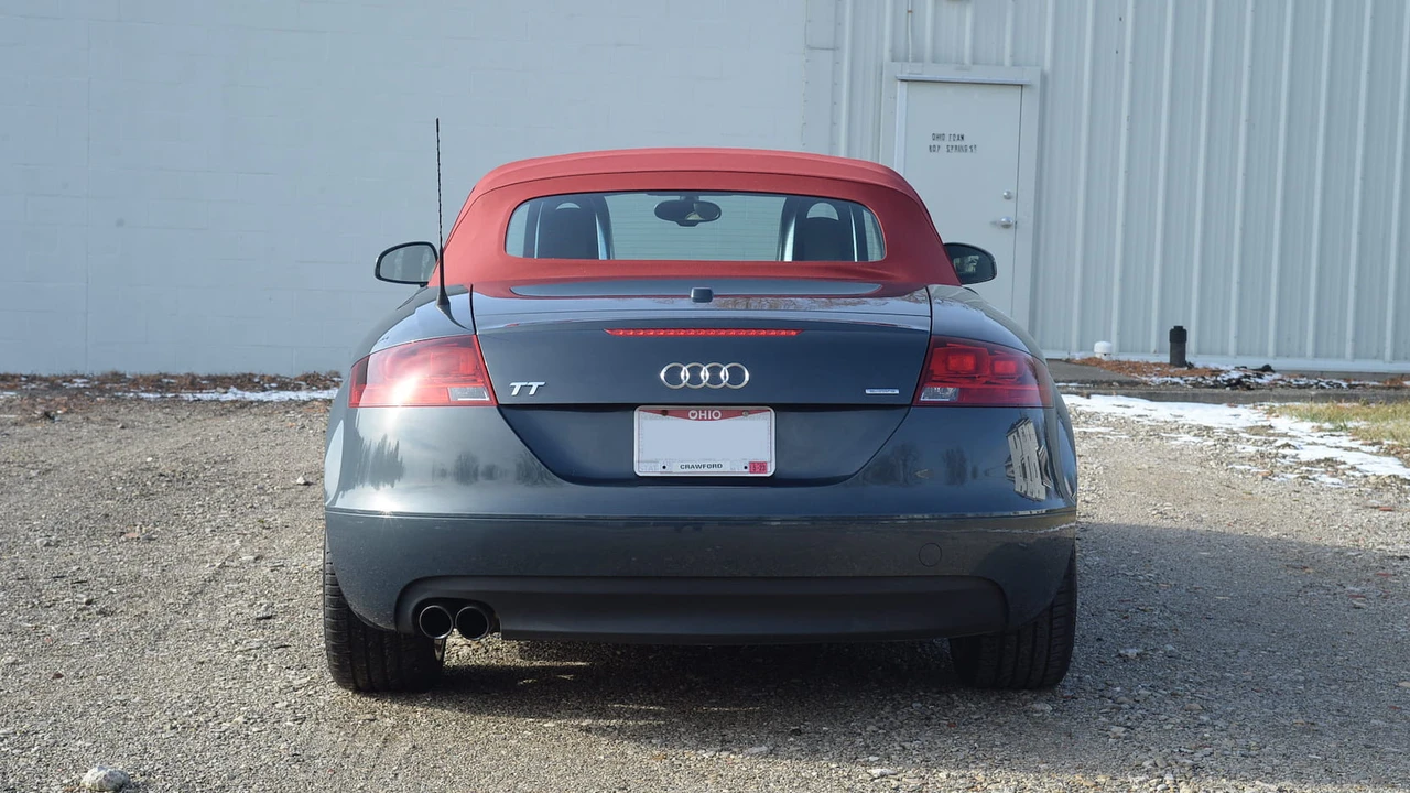 2010 Audi TT Mk2 - Image 8 of 10