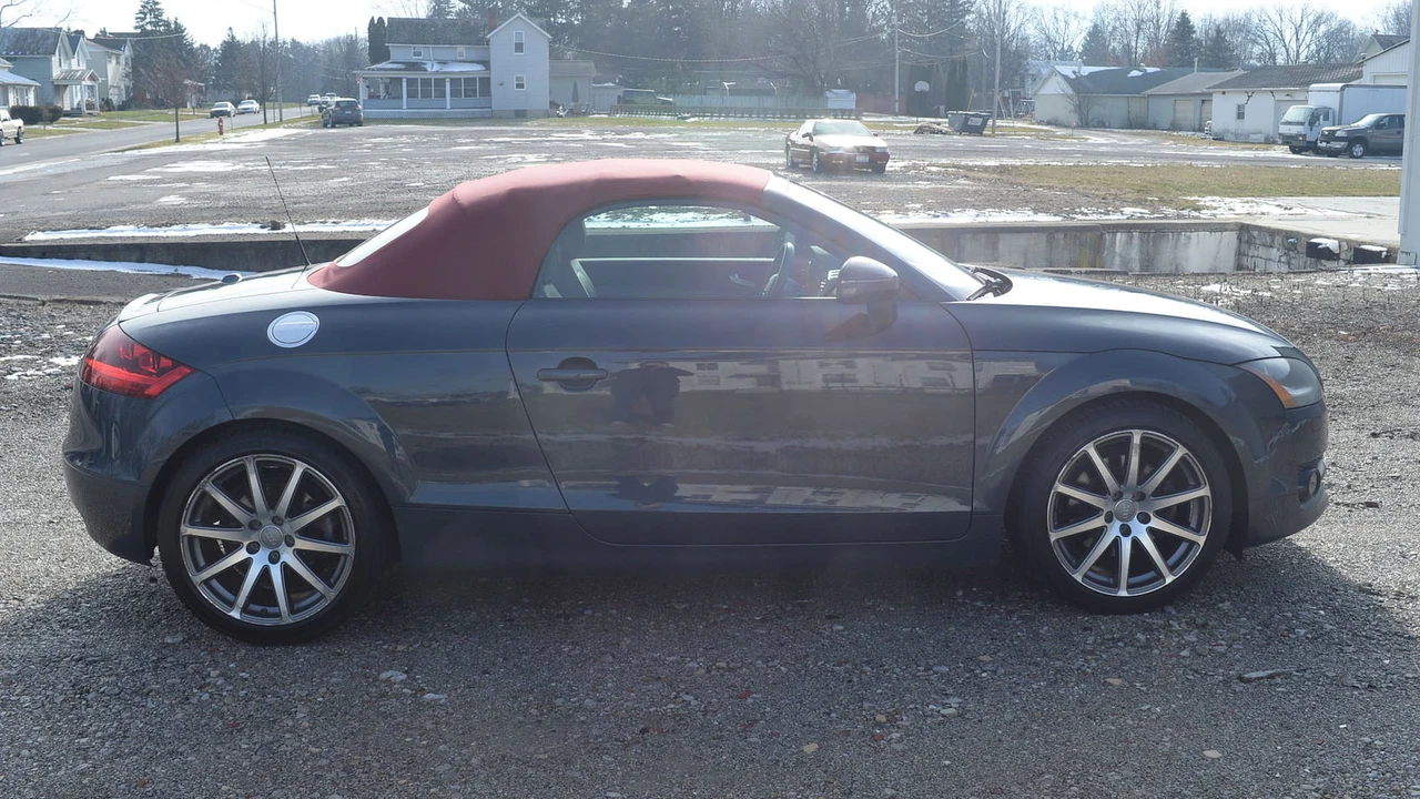 2010 Audi TT Mk2 - Image 10 of 10