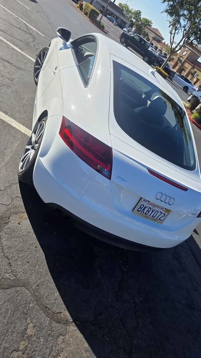 2010 Audi TT Mk2 - Image 7 of 7