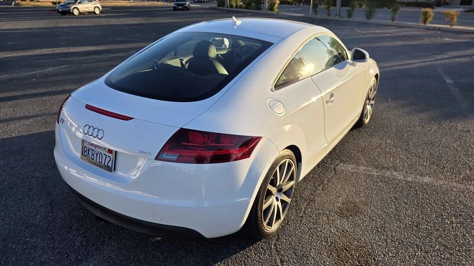 2010 Audi TT Mk2 - Image 3 of 11