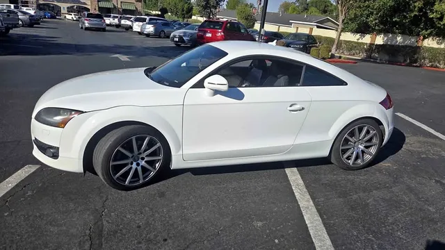 2010 Audi TT Coupe 2D