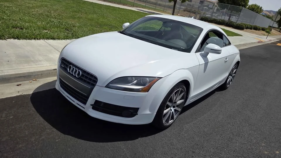 2010 Audi TT Mk2 - Image 2 of 6