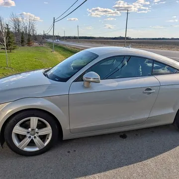 2010 Audi TT 2.0