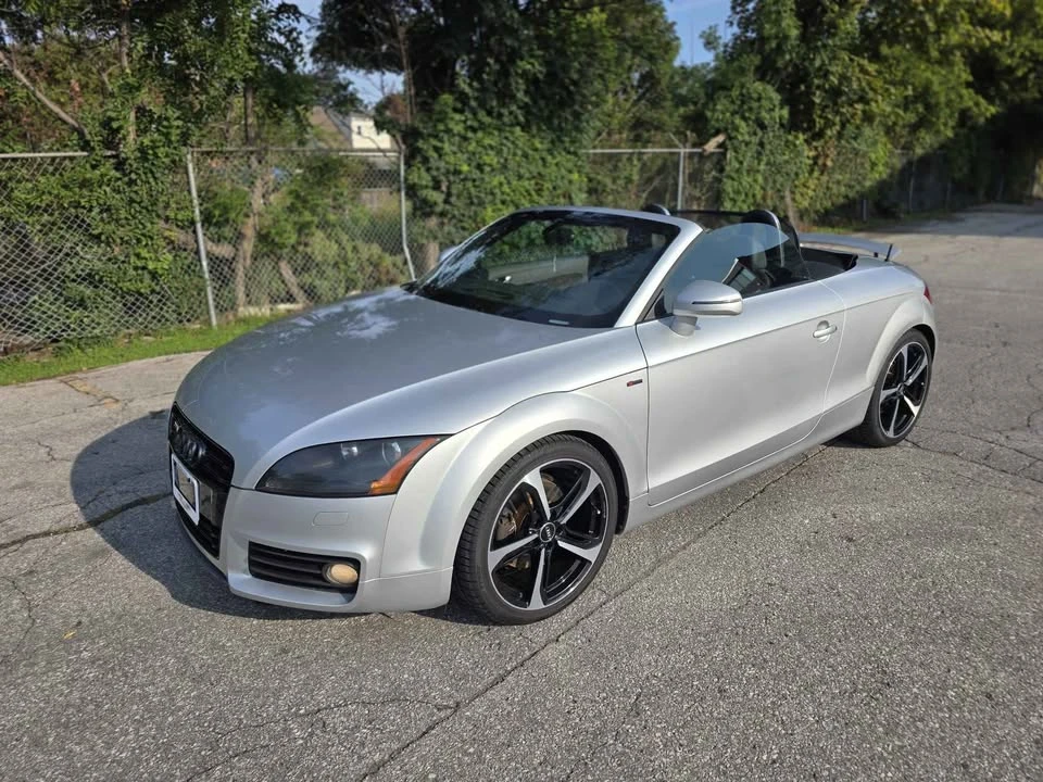 2010 Audi TT Mk2 - Image 11 of 20