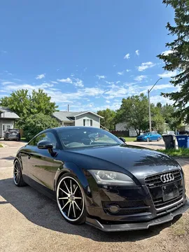 2010 Audi TT Quattro