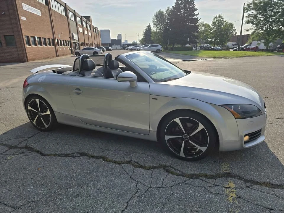 2010 Audi TT Mk2 - Image 10 of 20