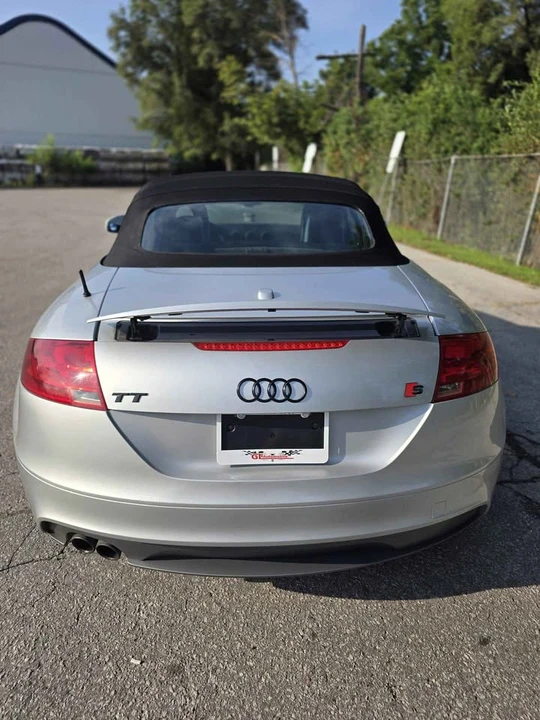 2010 Audi TT Mk2 - Image 8 of 20