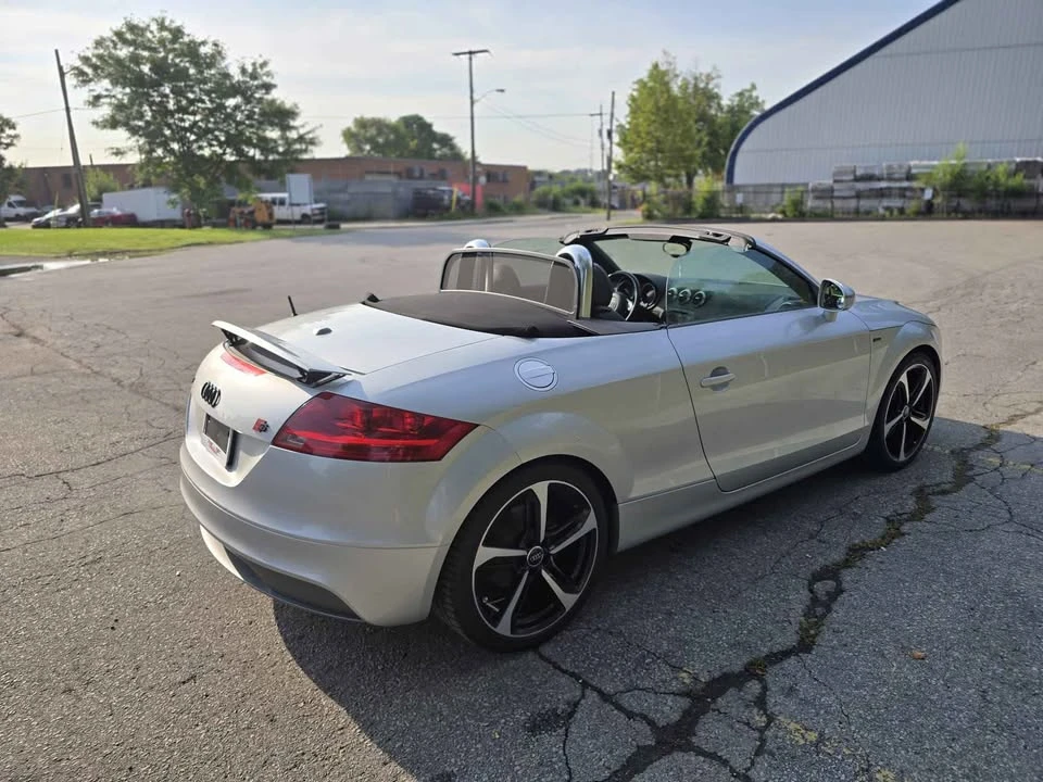 2010 Audi TT Mk2 - Image 12 of 20