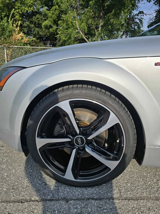 2010 Audi TT Mk2 - Image 13 of 20