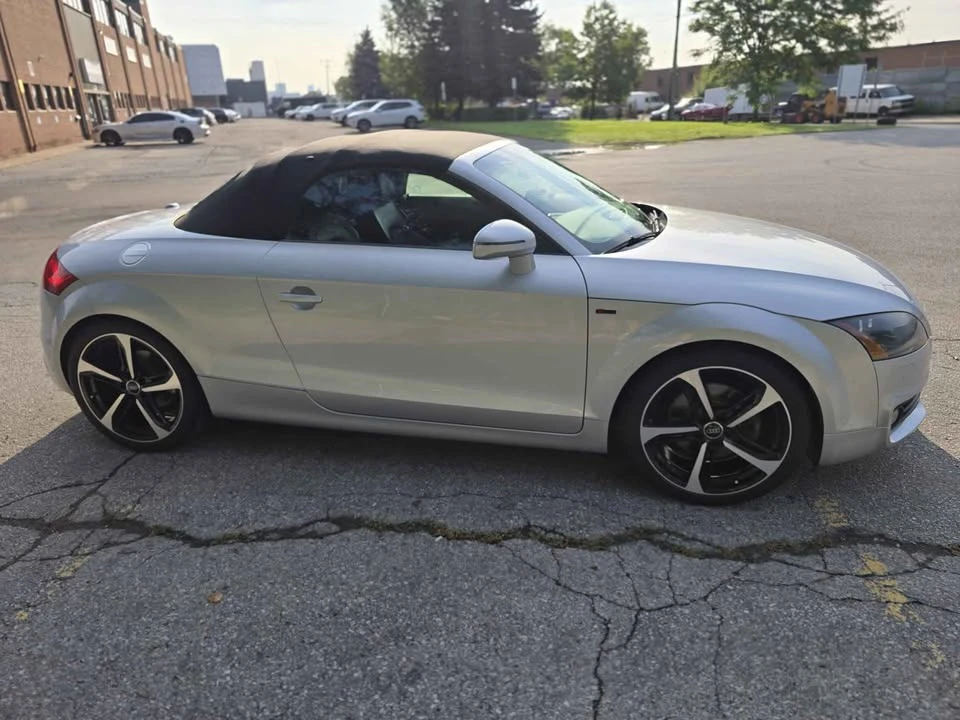 2010 Audi TT Mk2 - Image 4 of 20