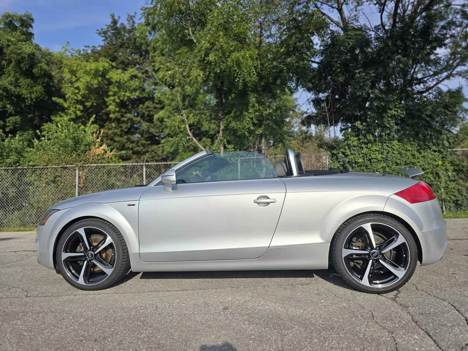 2010 Audi TT Mk2 - Image 9 of 20