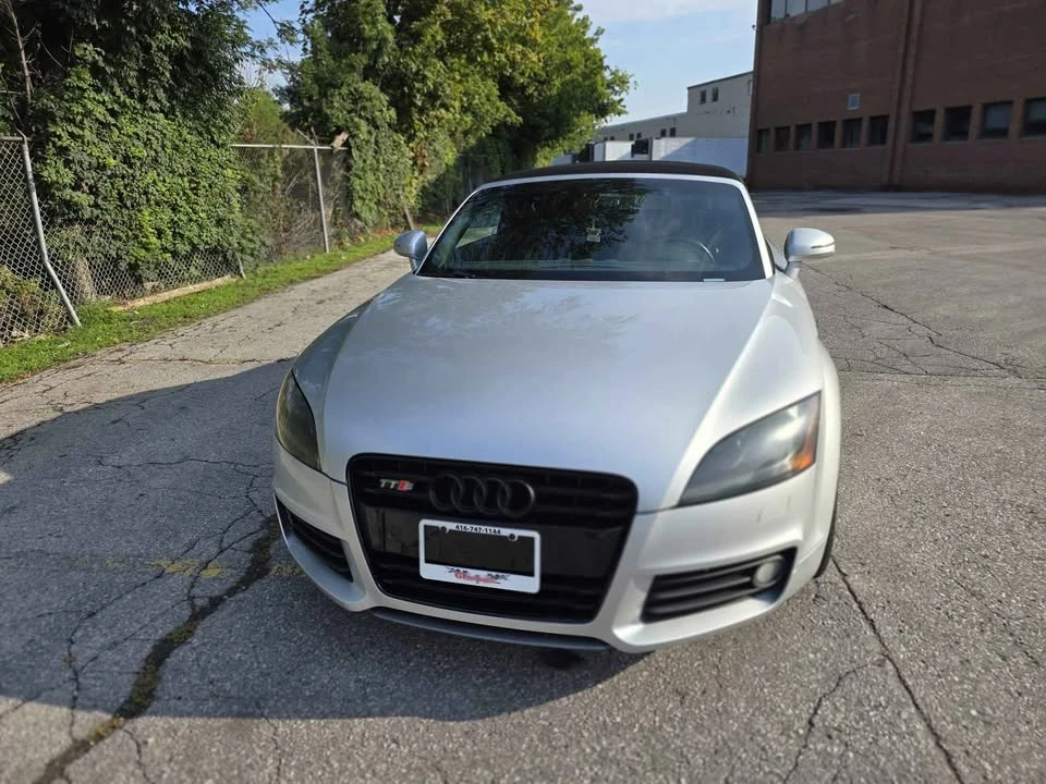 2010 Audi TT Mk2 - Image 2 of 20