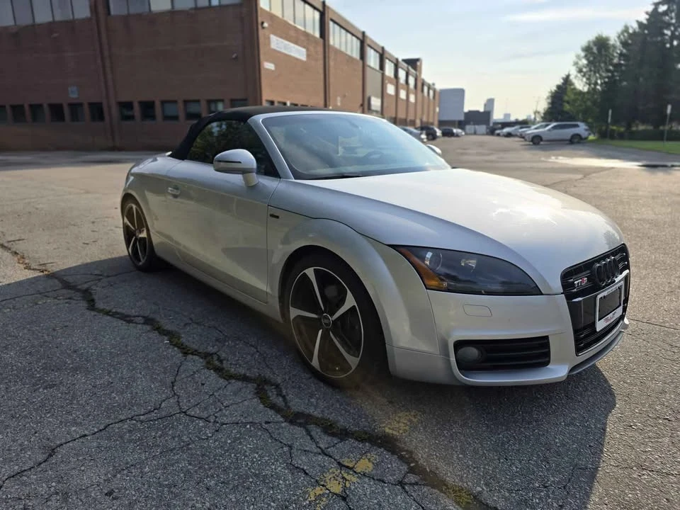 2010 Audi TT Mk2 - Image 5 of 20