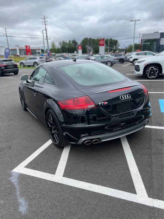 2010 Audi TT Mk2 - Image 5 of 10