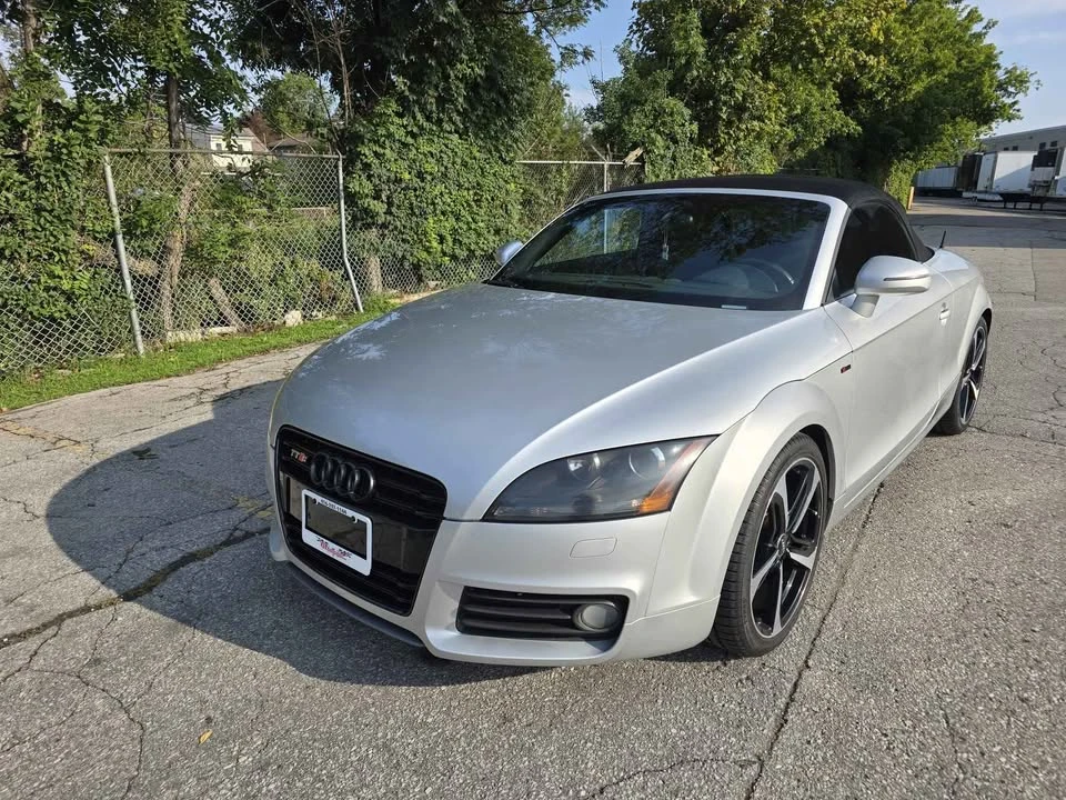 2010 Audi TT Mk2 - Image 6 of 20