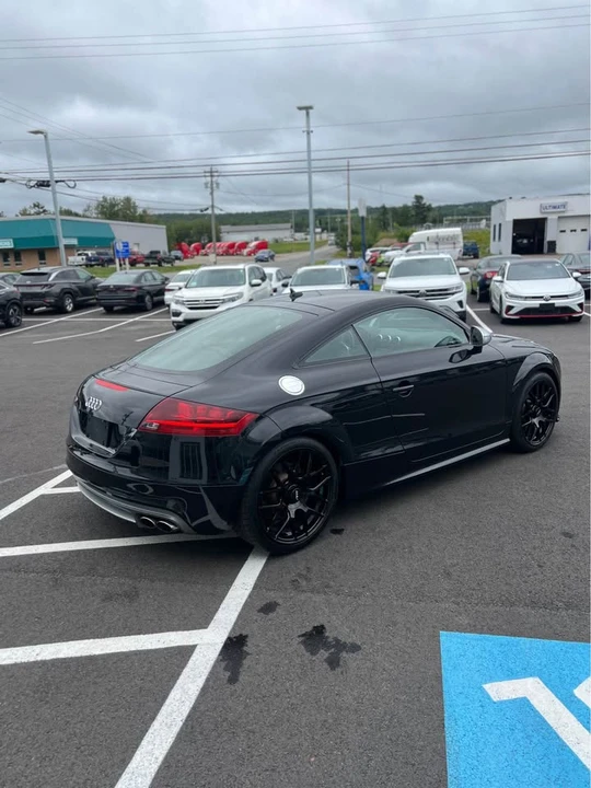 2010 Audi TT Mk2 - Image 4 of 10