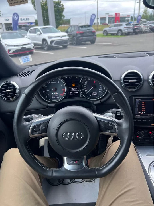 2010 Audi TT Mk2 - Image 7 of 10