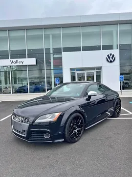 2010 Audi TT S-Line Quattro