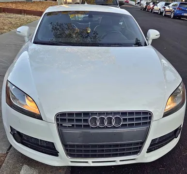 2010 Audi TT Coupe