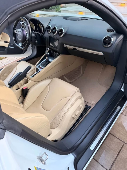 2010 Audi TT Mk2 - Image 4 of 5
