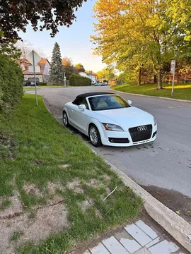 2010 Audi TT Roadster