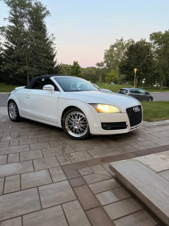 2010 Audi TT Mk2 - Image 5 of 5