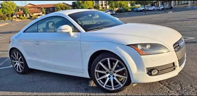 2010 Audi TT Premium Coupe 2D
