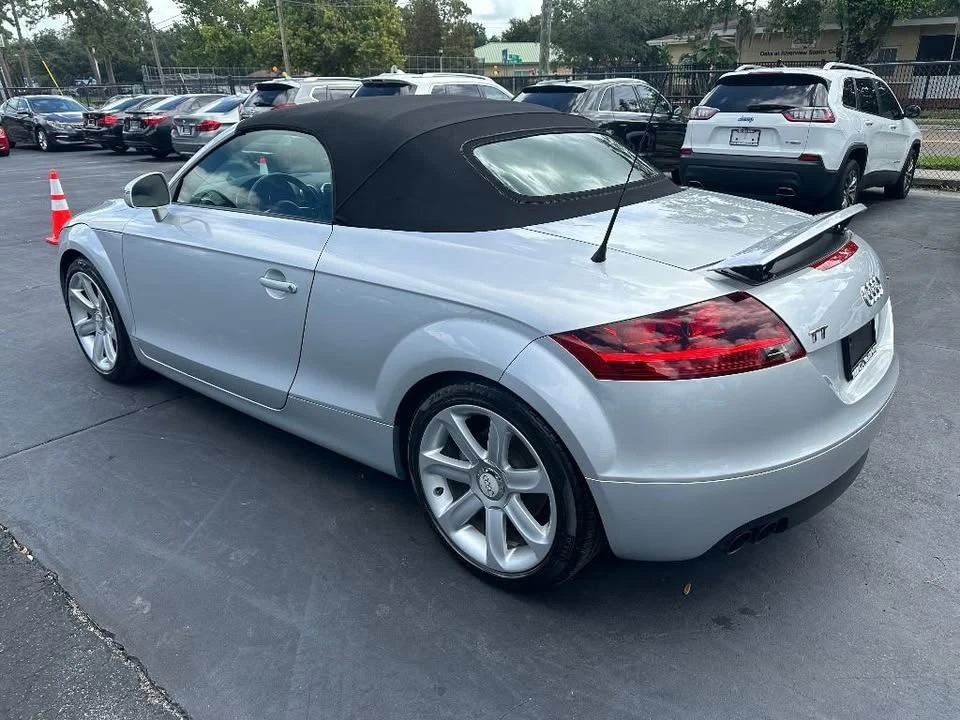 2010 Audi TT Mk2 - Image 4 of 10
