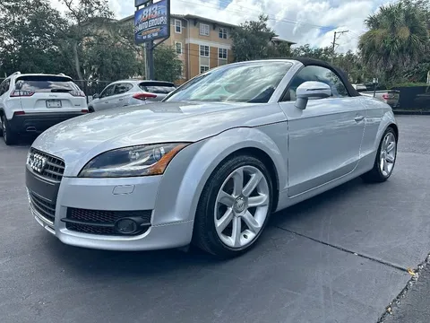 2010 Audi TT Premium Plus