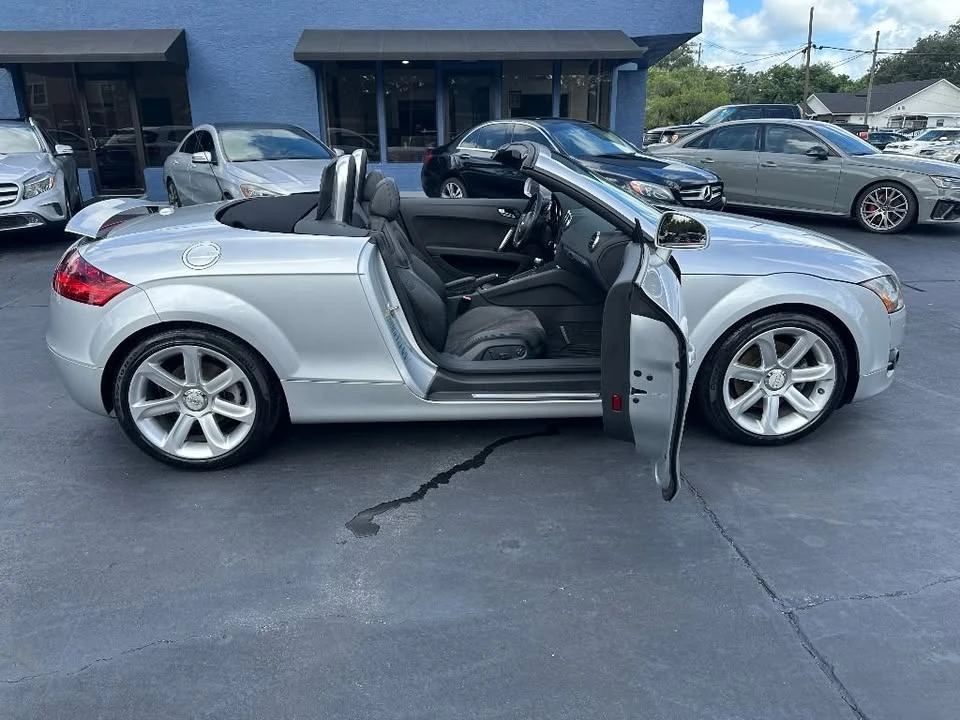 2010 Audi TT Mk2 - Image 8 of 10